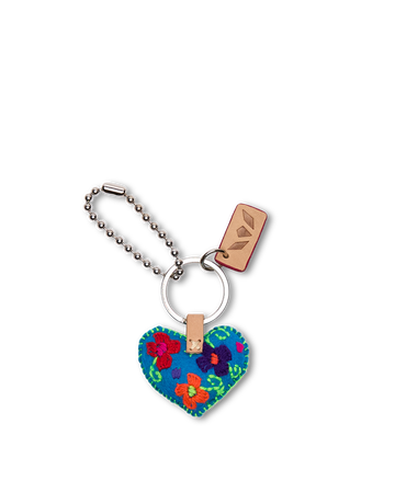 CONSUELA- Corazon Chico Turquoise Charm